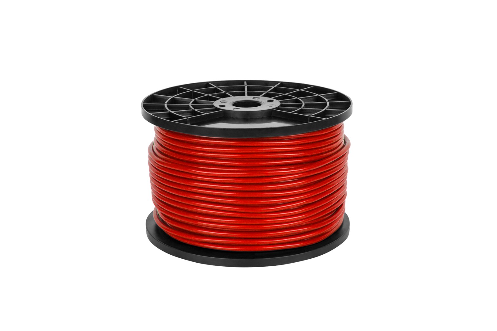 Cabletech Stereo mikrofonski kabel 6mm, crveni-1