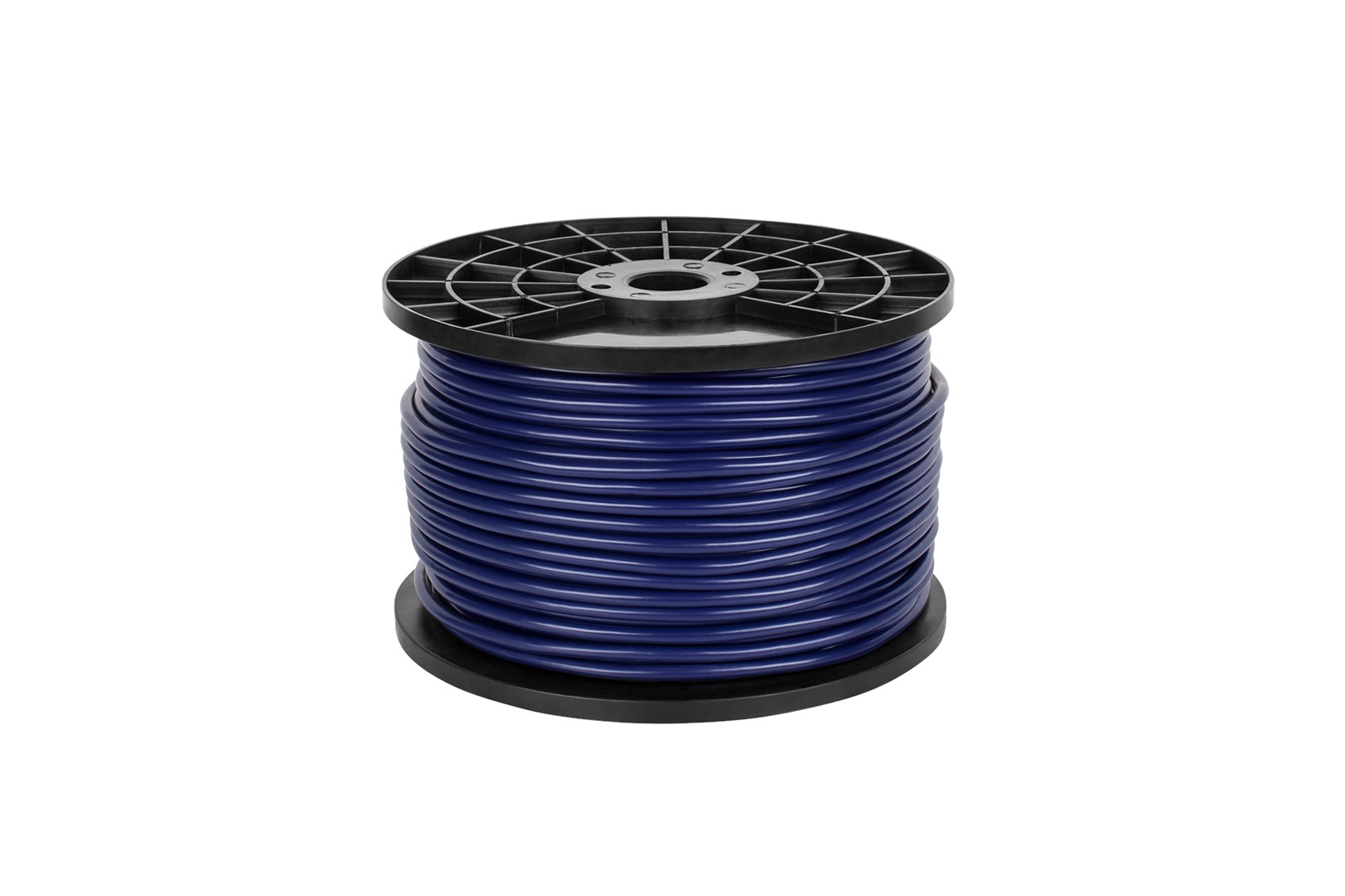 Stereo Microphone Cable 6mm Blue-1