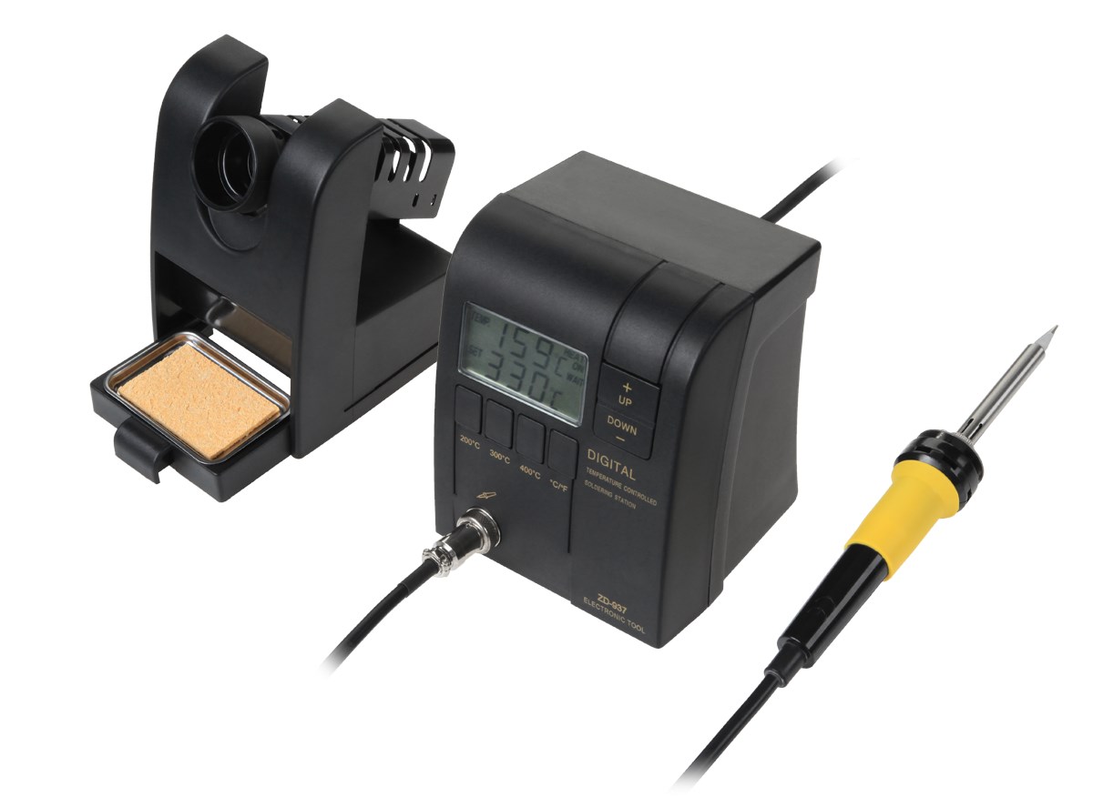 Stanica za lemljenje KEMOT NAR0461 (48W)-1