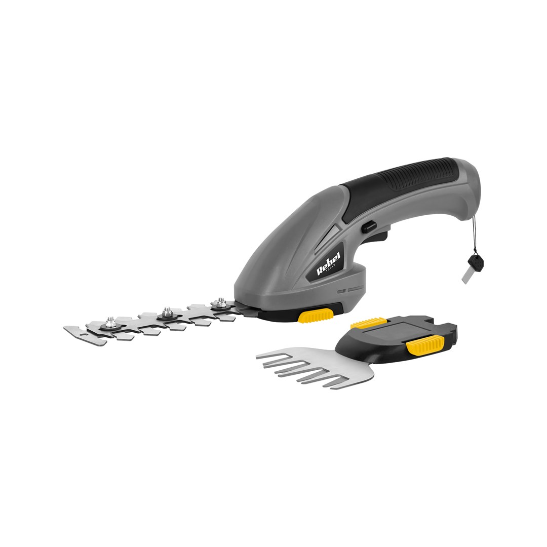 Cordless shrub and hedge trimmer 4V-0