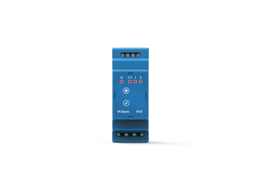 Relej TECH CONTROLLERS PS-02M za DIN šinu-0