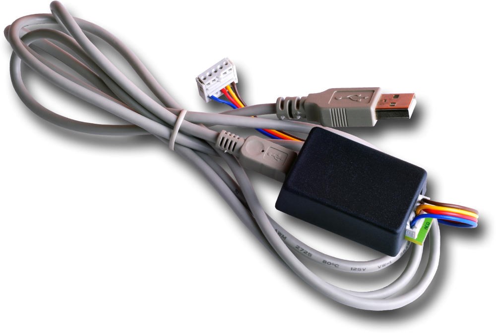 USB kabel ACO CDN-USB za ACO programiranje-0