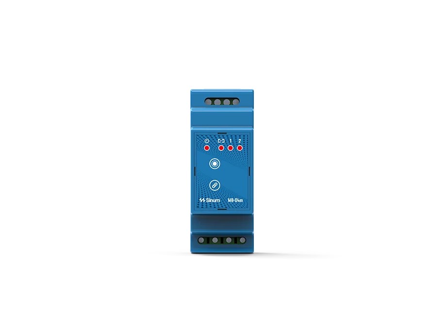 Pametni kontroler za ogradu TECH-CONTROLLERS MB-04M (Bluetooth, žičani)-0