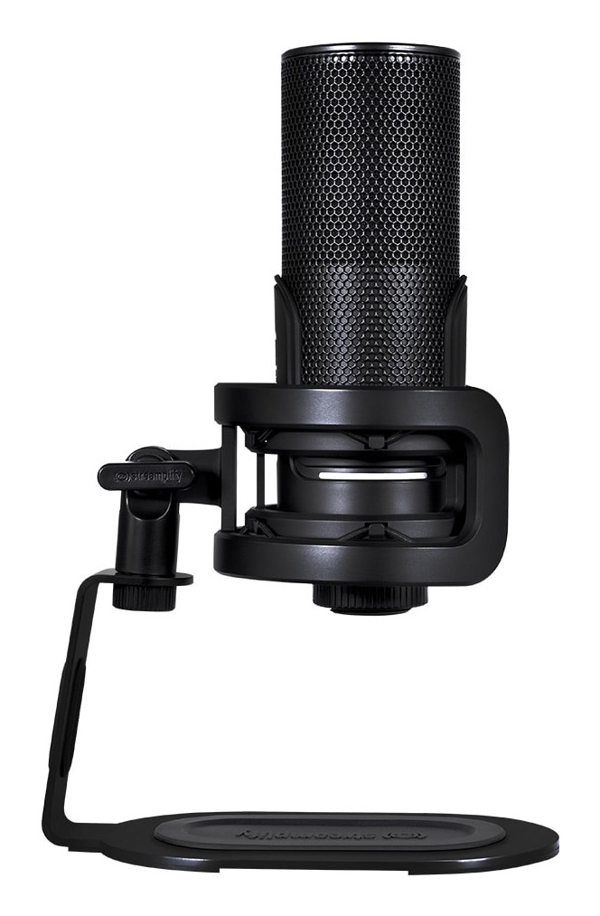 Mikrofon USB PRO, RGB - crna (Streamplify MIC PRO)-3