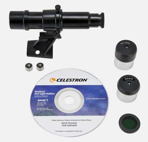 Celestron Accessorie Kit f/ Firstcope 76 Other-1