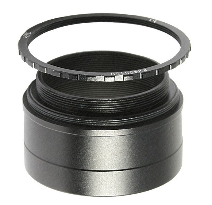 Baader Planetarium Baader (H3) 2"/T-2 Nose Piece-0