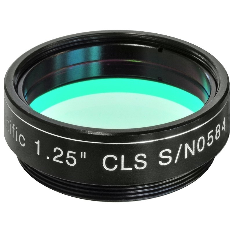 Explore Scientific CLS 1.25" filter-0
