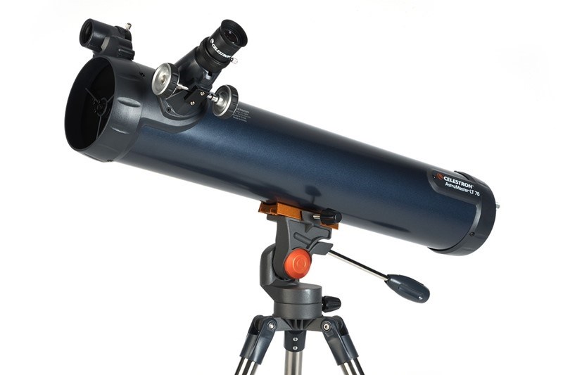 Teleskop CELESTRON LT 76AZ Reflector (35x, crna, plava)-6