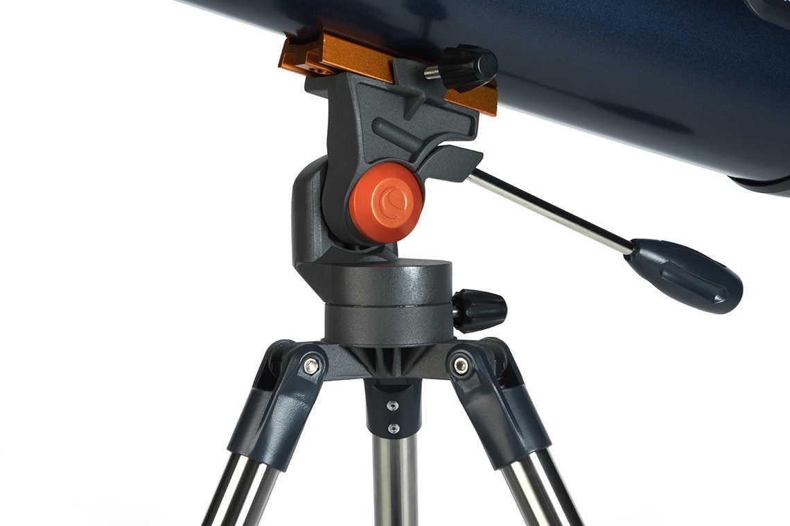 Teleskop CELESTRON LT 76AZ Reflector (35x, crna, plava)-2