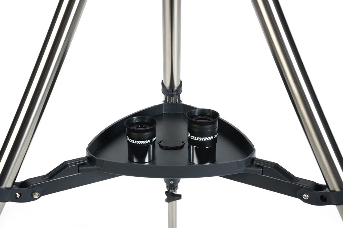 Teleskop CELESTRON LT 76AZ Reflector (35x, crna, plava)-3
