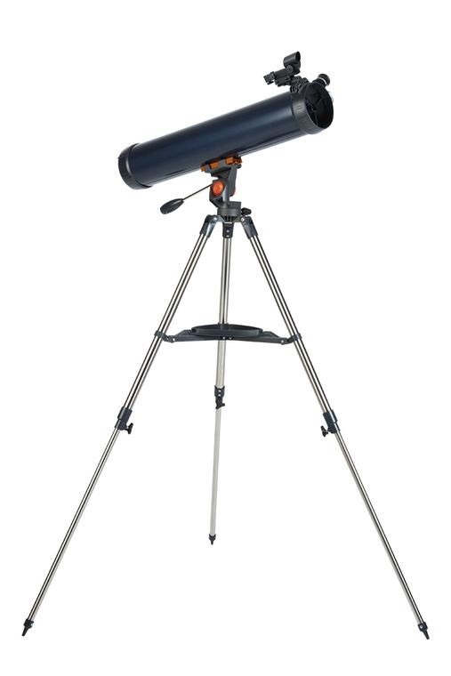Teleskop CELESTRON LT 76AZ Reflector (35x, crna, plava)-1