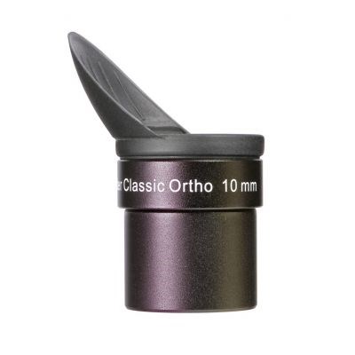 Okular za teleskop BAADER PLANETARIUM Classic Ortho 10mm 1.25" (52° vidno polje, HT-MC premaz)-0