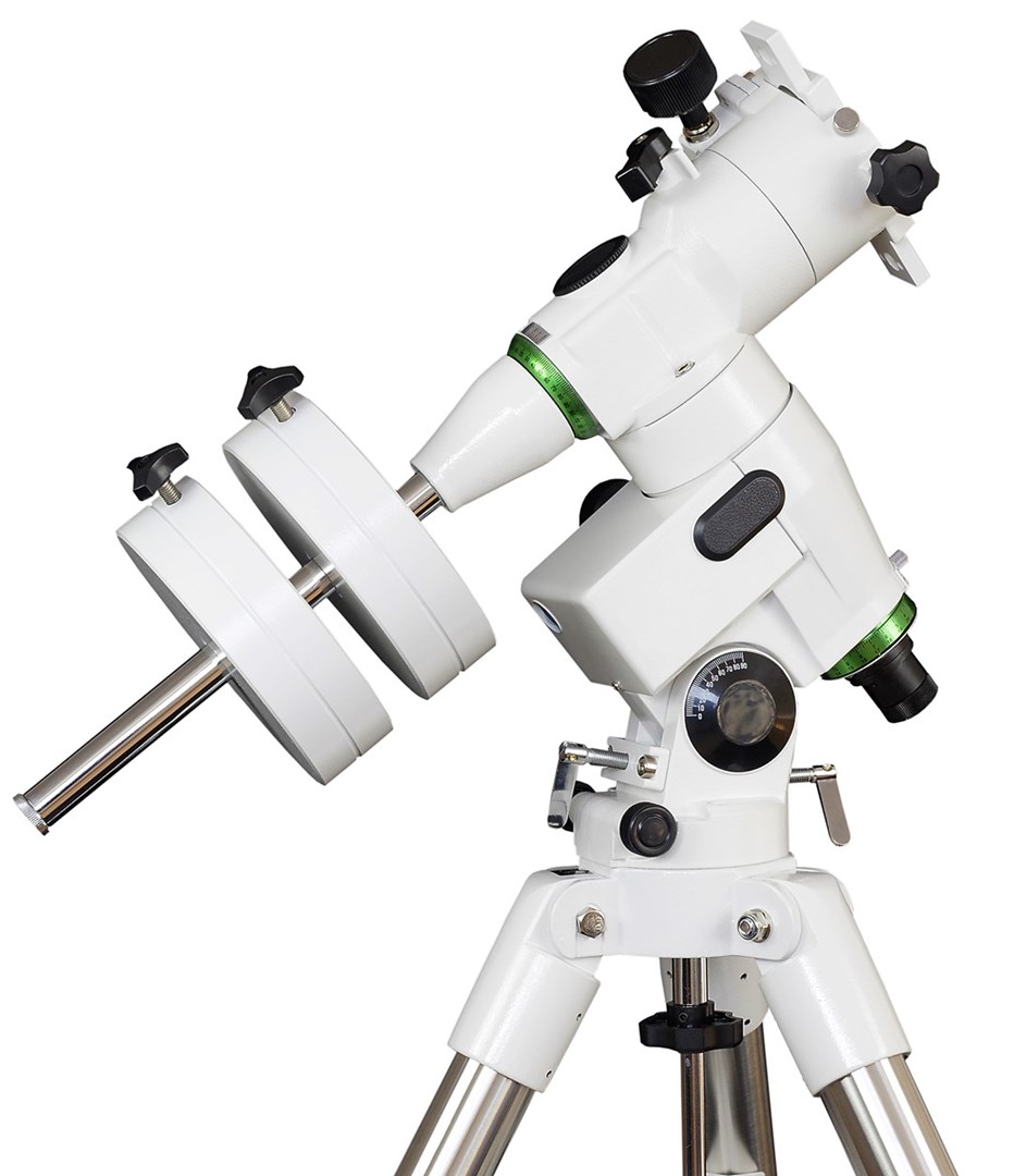 Sky-Watcher EQ5 Equatorial Mount + NEQ5 Tripod-0