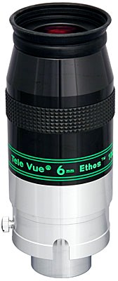 Okular za teleskop TELE VUE Ethos 6mm (100°, 2"/1.25")