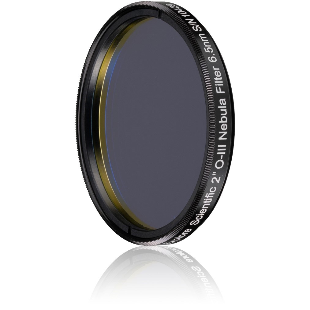 Filter Explore Scientific O-III 6.5nm 2"