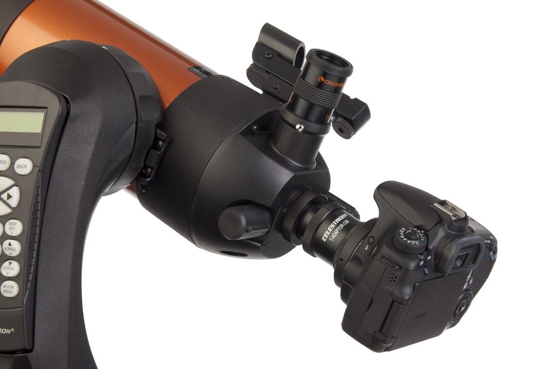 Teleskopski adapter Celestron T-Adapter, NexStar 4SE-1