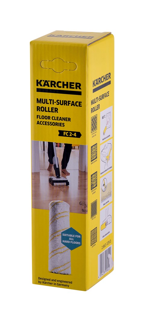 Pribor KARCHER 2.863-329.0 (steam cleaner accessory)-2