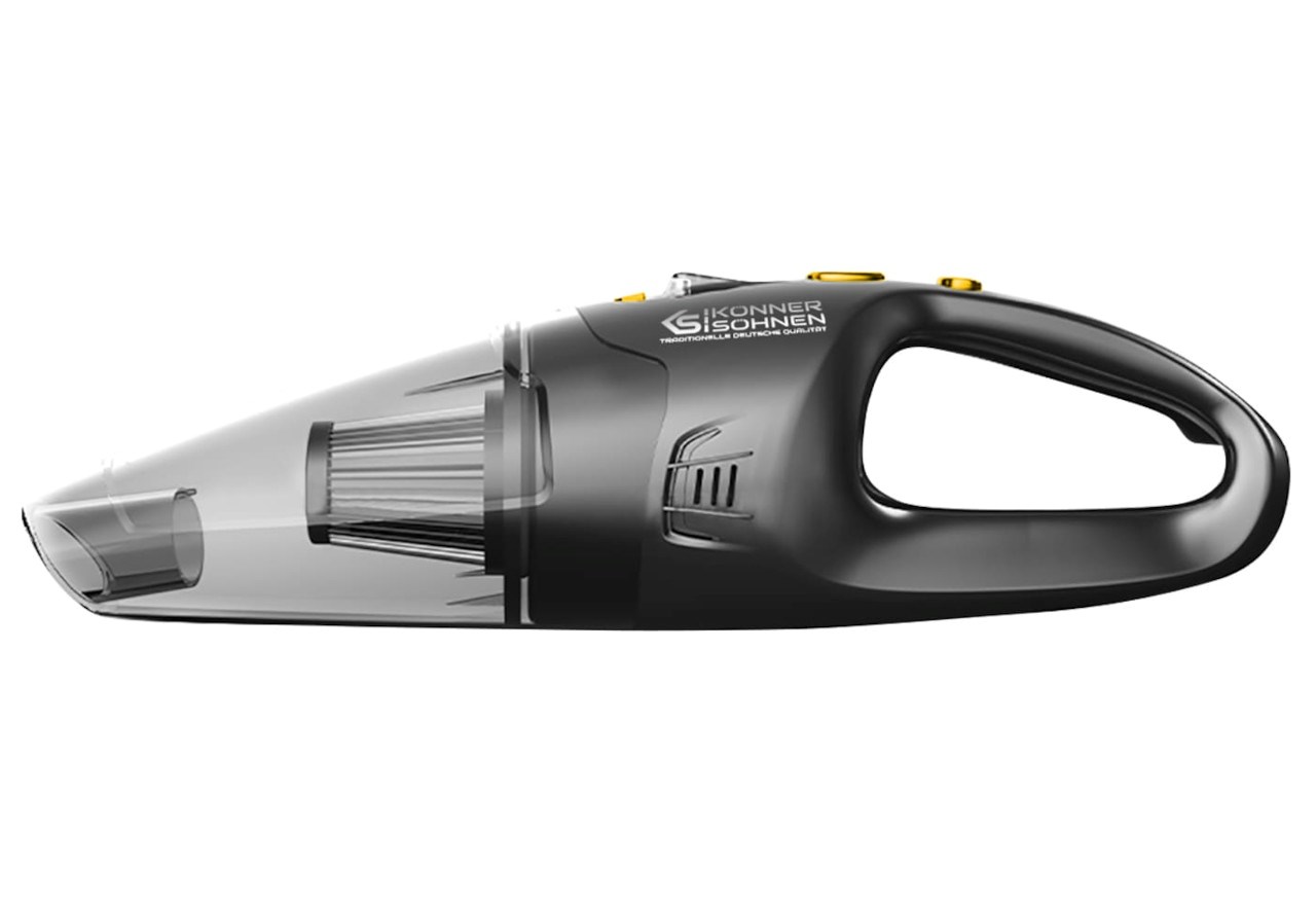 Auto usisavač KÖNNER & SÖHNEN KS VC20 (crna boja)-1