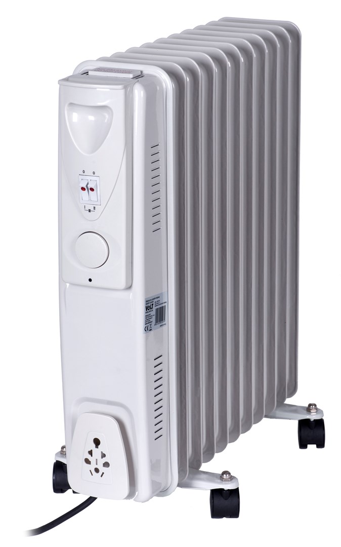 Električni uljni radijator VOLT POLSKA Comfort 11 (2500W)-1
