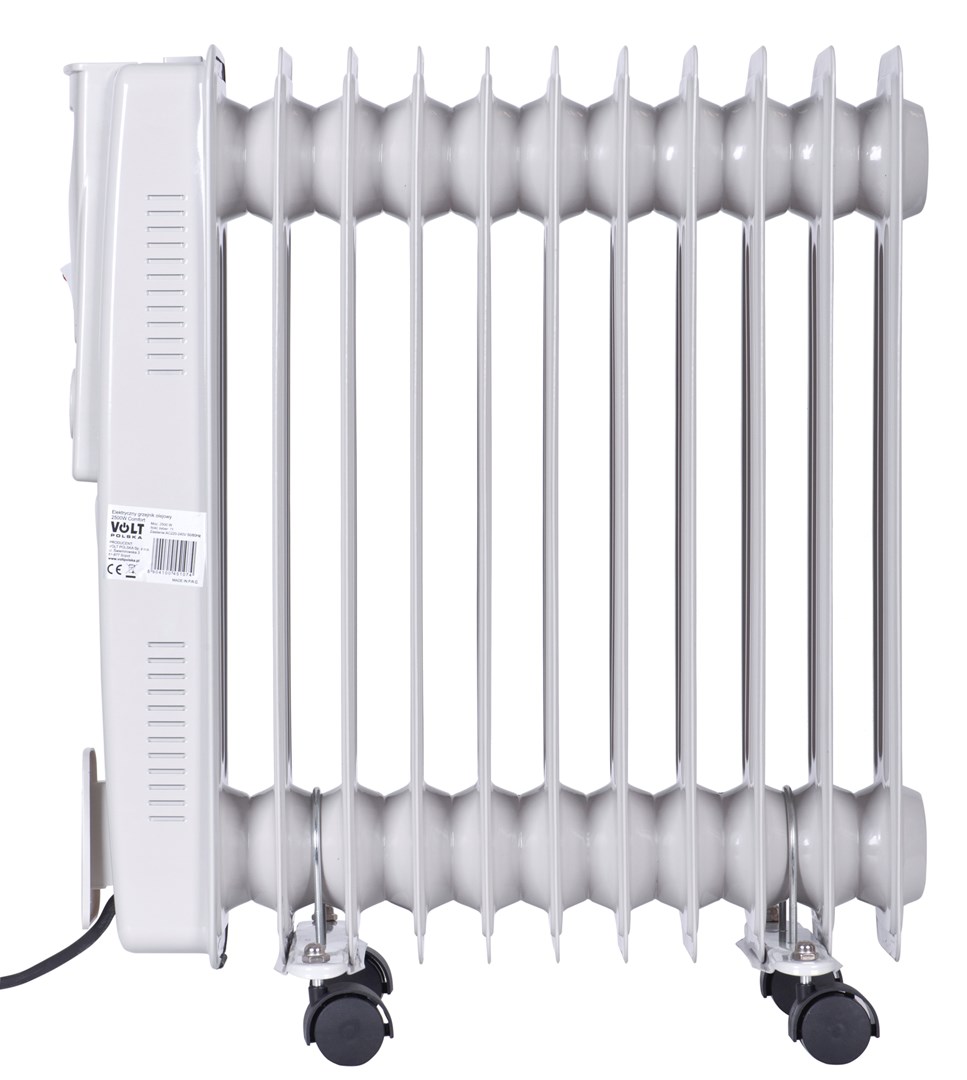 Električni uljni radijator VOLT POLSKA Comfort 11 (2500W)-2