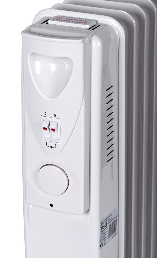 Električni uljni radijator VOLT POLSKA Comfort 11 (2500W)-6