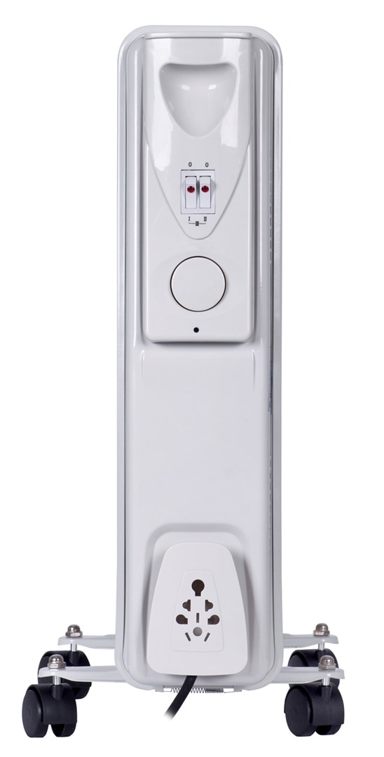 Električni uljni radijator VOLT POLSKA Comfort 11 (2500W)-3