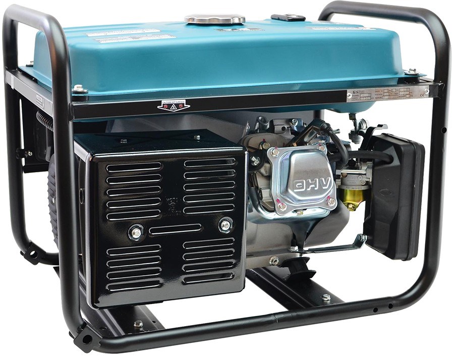 Benzinski generator KÖNNER & SÖHNEN KS 3000 (2.6KW, 230V)-3