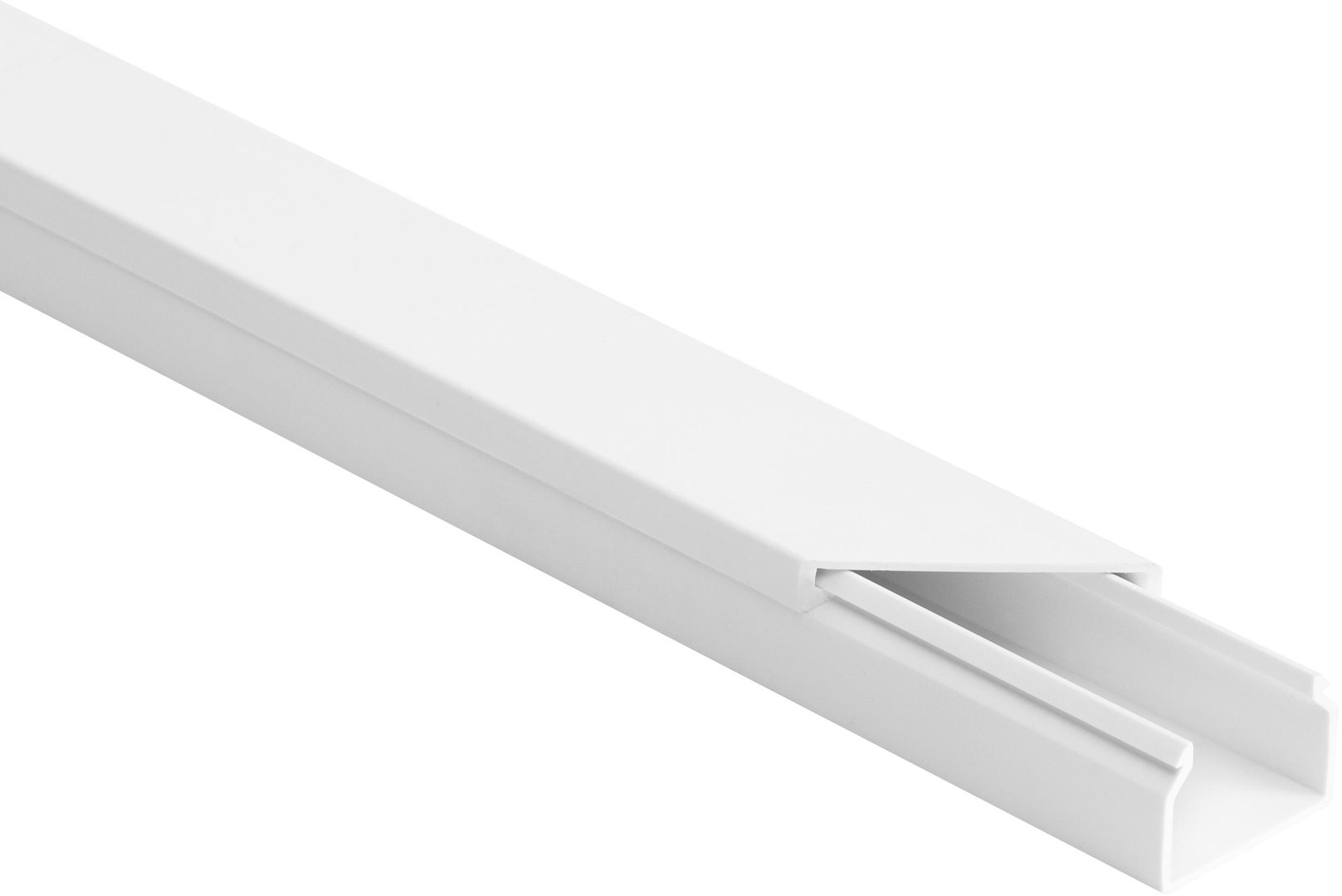 Electrical installation strip set WHITE LS 25x18 2m (PACK OF 10pcs)-0