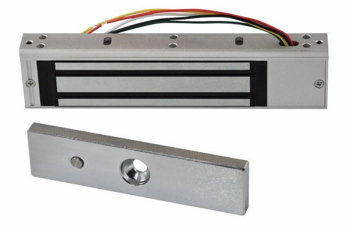 Električna brava SCOT EL-350SL2 (simetrična, 12V AC/DC, s mehaničkom deblokadom)
