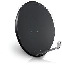DISH ANTENNA 80 CM DARK (ASC-800TA-C)