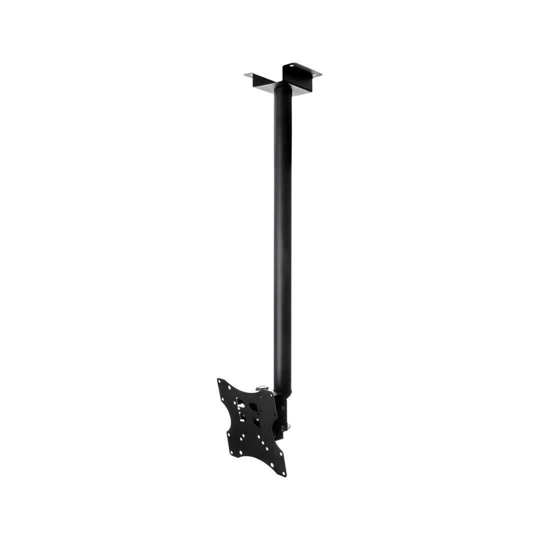Stropni nosač za LCD, CABLETECH, LCD Ceiling Mount Black (crna)-0