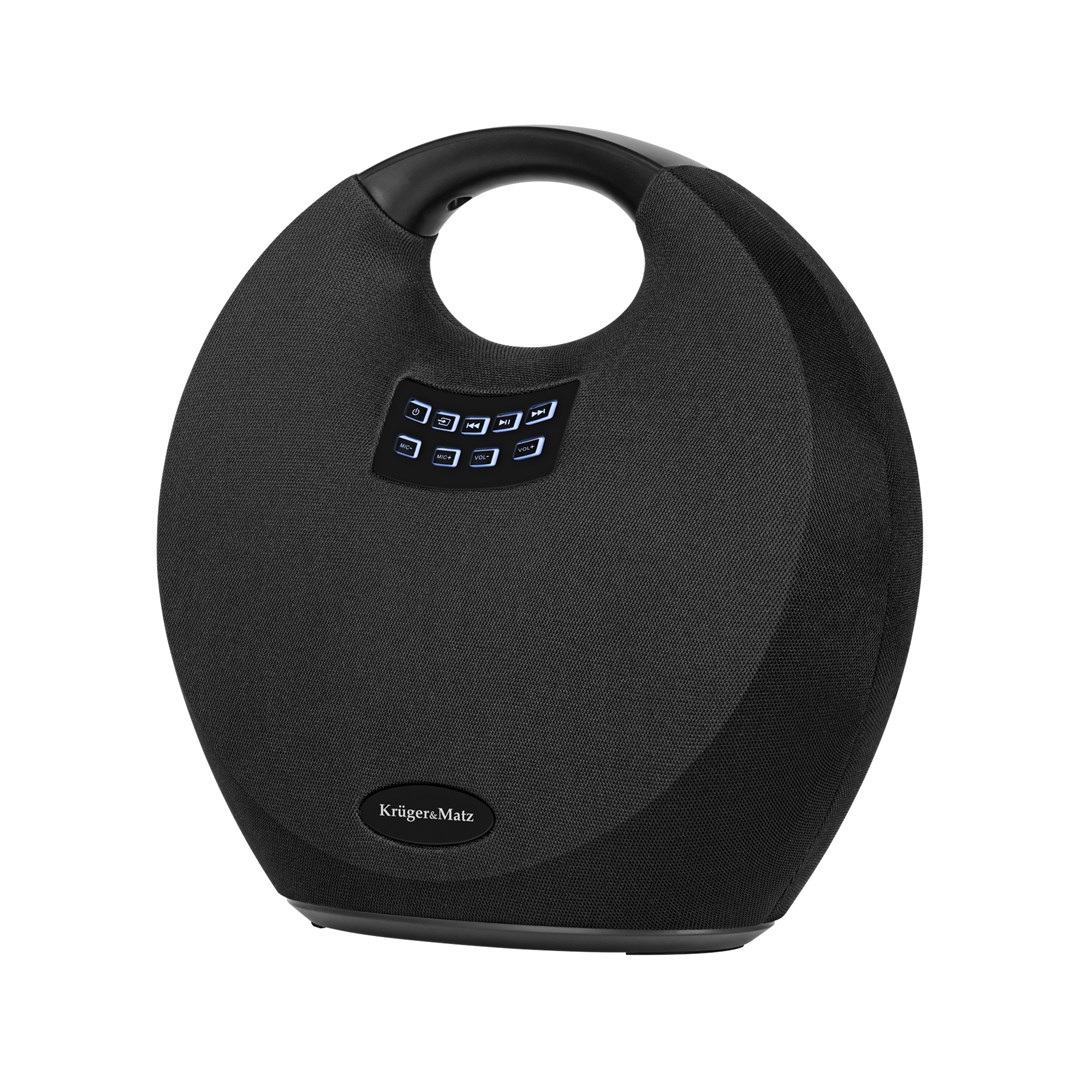 Prijenosni Bluetooth zvučnik KRUGER & MATZ Spiral-1