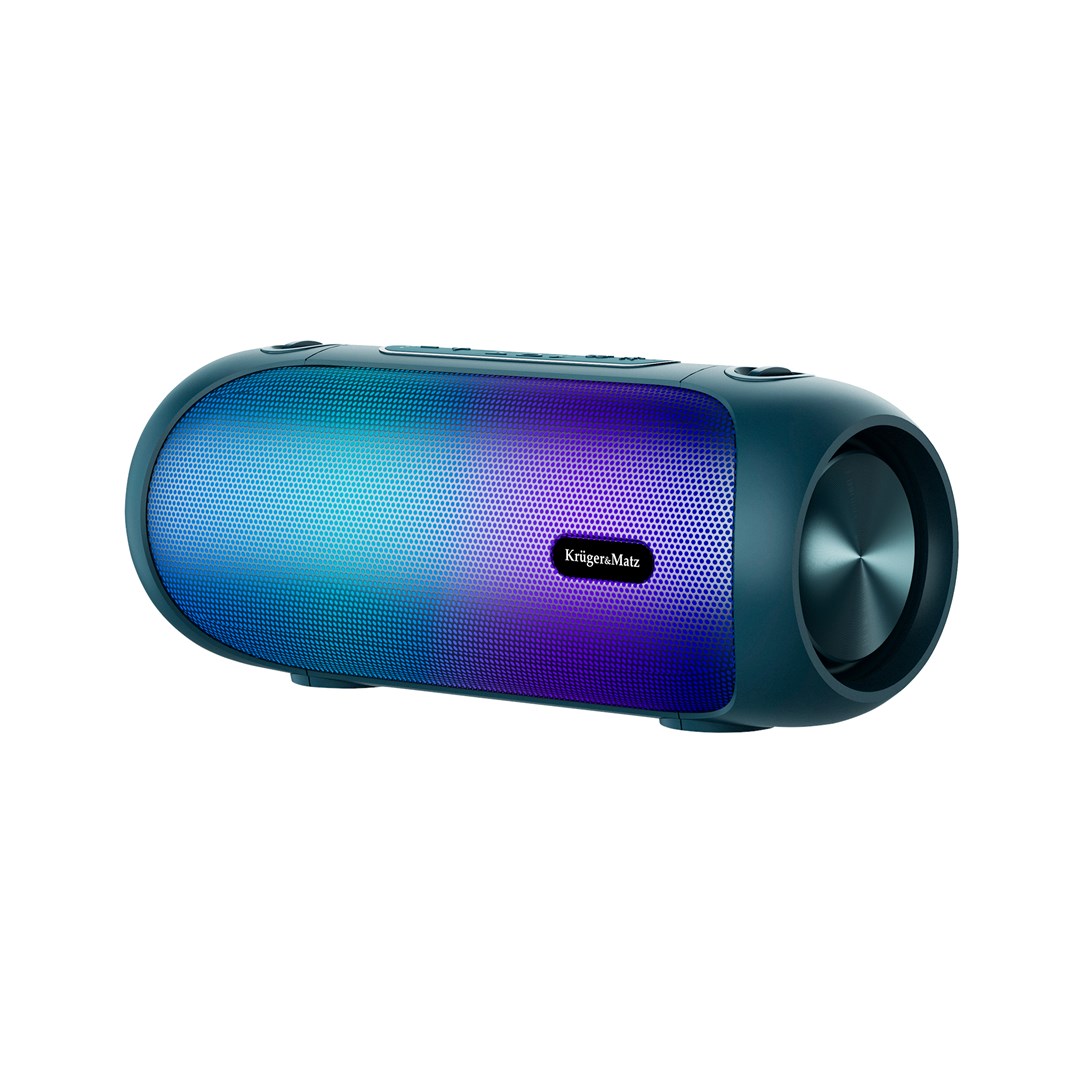 Prijenosni Bluetooth zvučnik KRUGER & MATZ Street XL plava boja-1