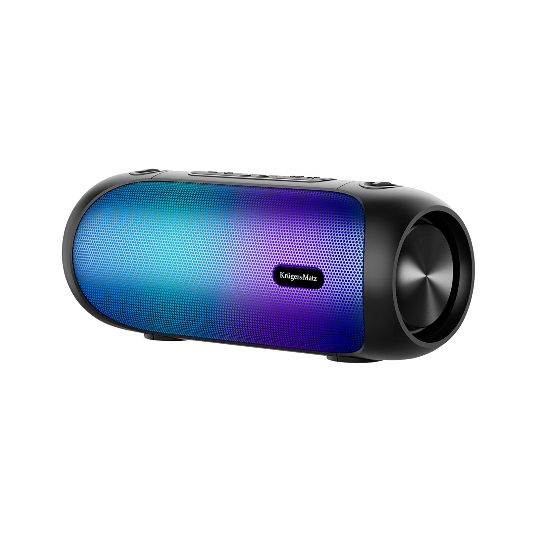 Bluetooth zvučnik KRUGER & MATZ Street XL crna boja-0