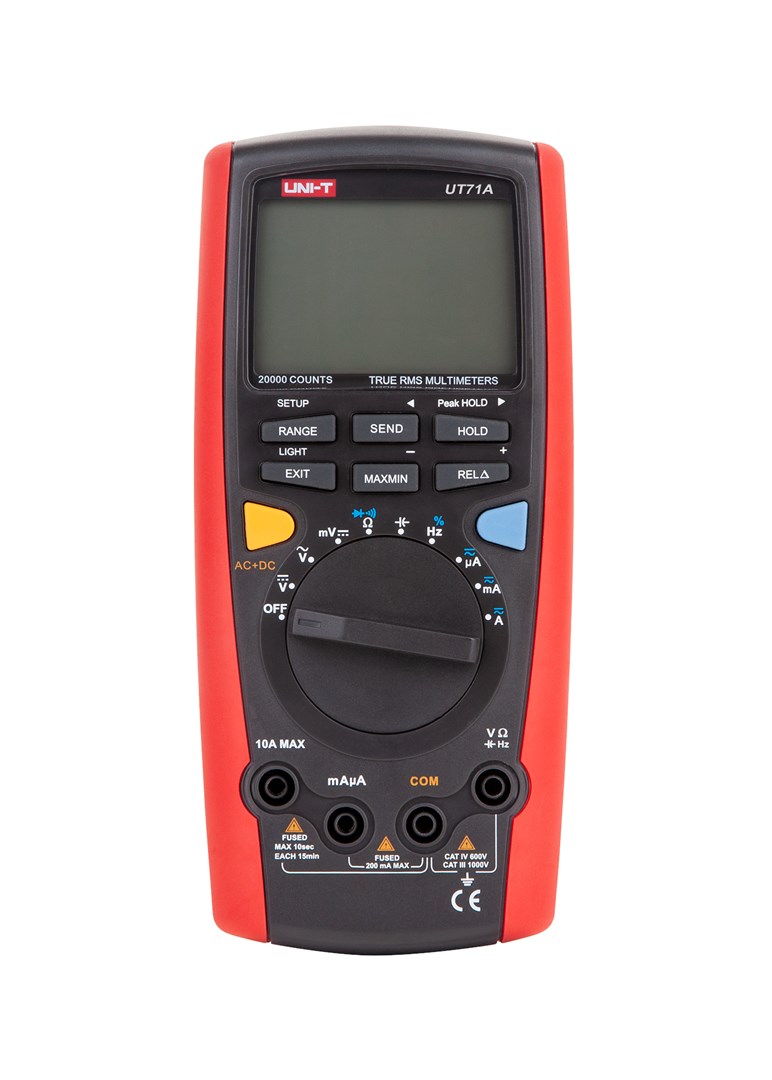 Digitalni multimetar UNI-T UT71A-1