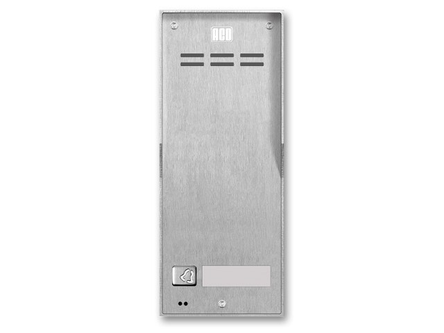 Panel za montažu ACO FAM-P-1NPACC NT 1-tenant key fob reader-0