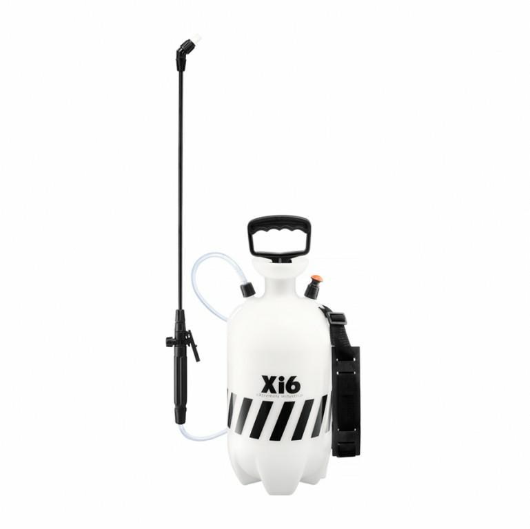 Tlačna prskalica QUASAR Cleaning Pro+ 6L (FPM brtve)-0