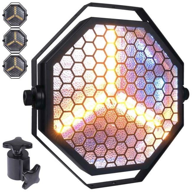 Retro scenski reflektor EVOLIGHTS LUMENO-0