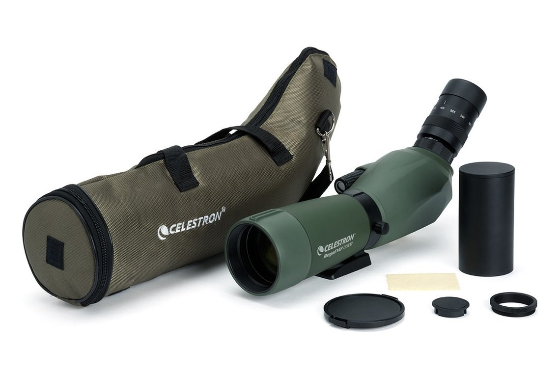 Durbin CELESTRON Regal M2 65ED (16-48x65mm, ED leće, vodootporan)-10