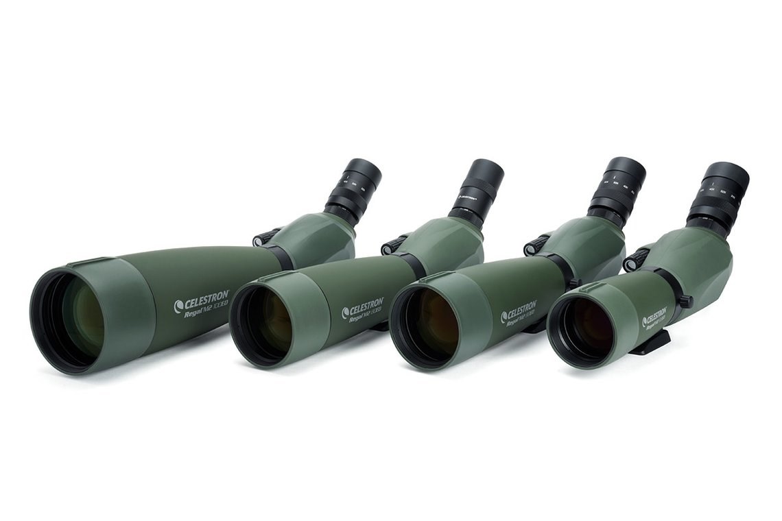 Durbin CELESTRON Regal M2 65ED (16-48x65mm, ED leće, vodootporan)-3