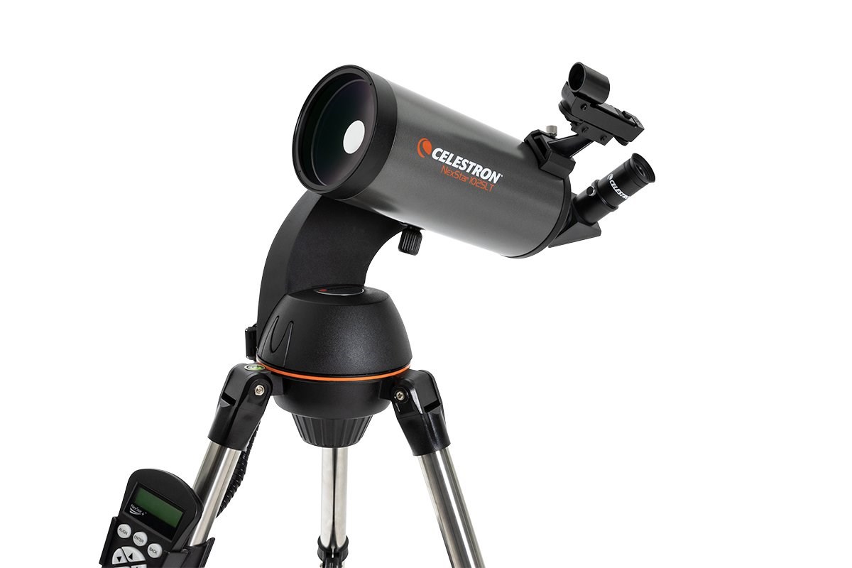 Teleskop CELESTRON NexStar 102 SLT (102mm, f/13, Maksutov-Cassegrain, GoTo montaža)-0