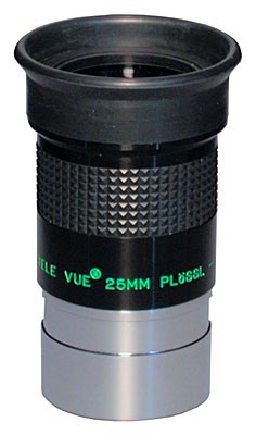 Okular za teleskop TELE VUE Plössl 25mm (1.25")