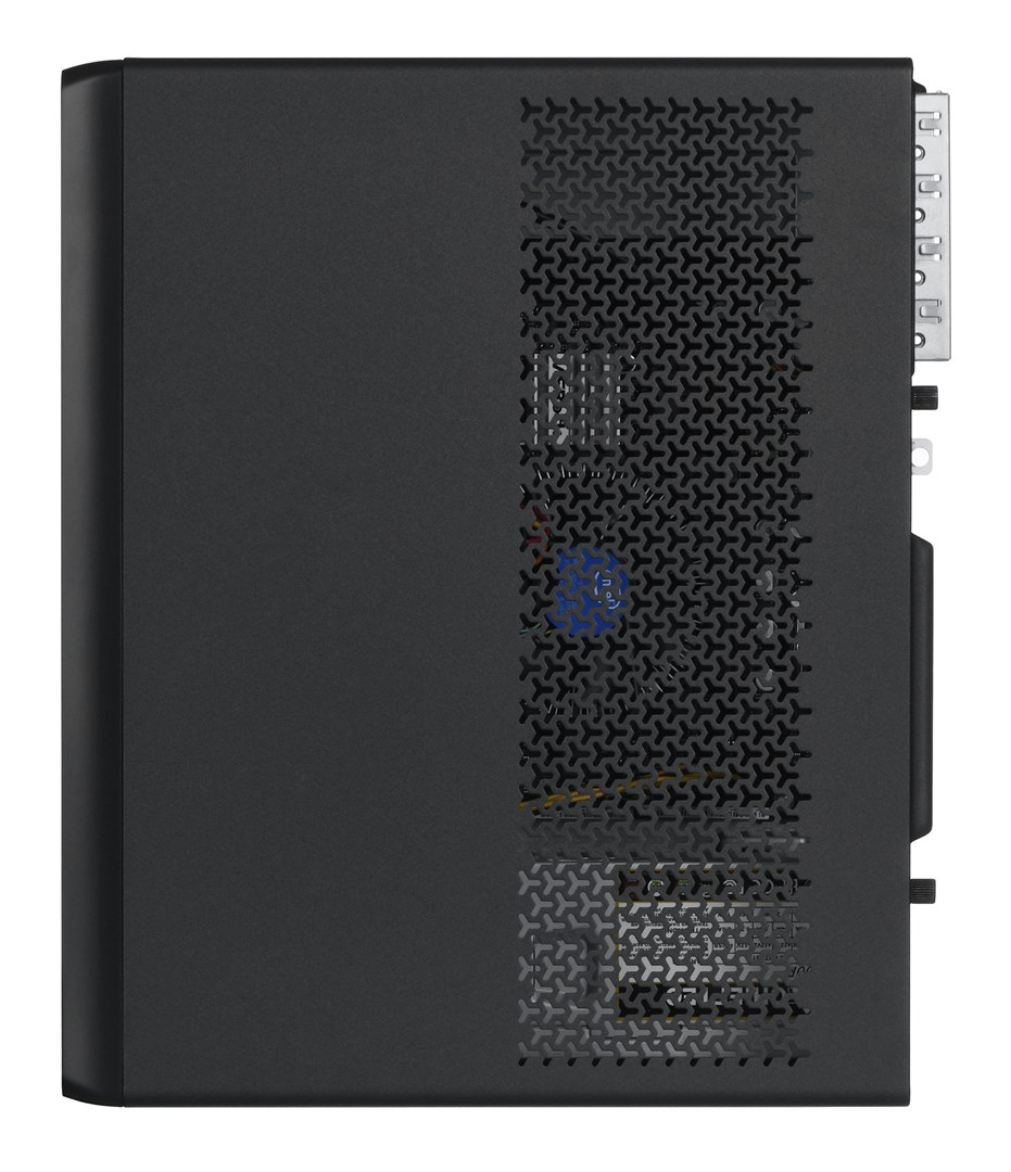 Laptop ACTINA 5901443334361 PC i3-12100 Mini Tower (8 GB RAM, 512 GB SSD, Windows 11 Home, crna boja)-3
