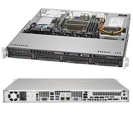 Server ACTINA 5901443345565 (intel xeon silver 4309y 2.8 ghz, 32 gb ddr4-sdram, 960 gb)