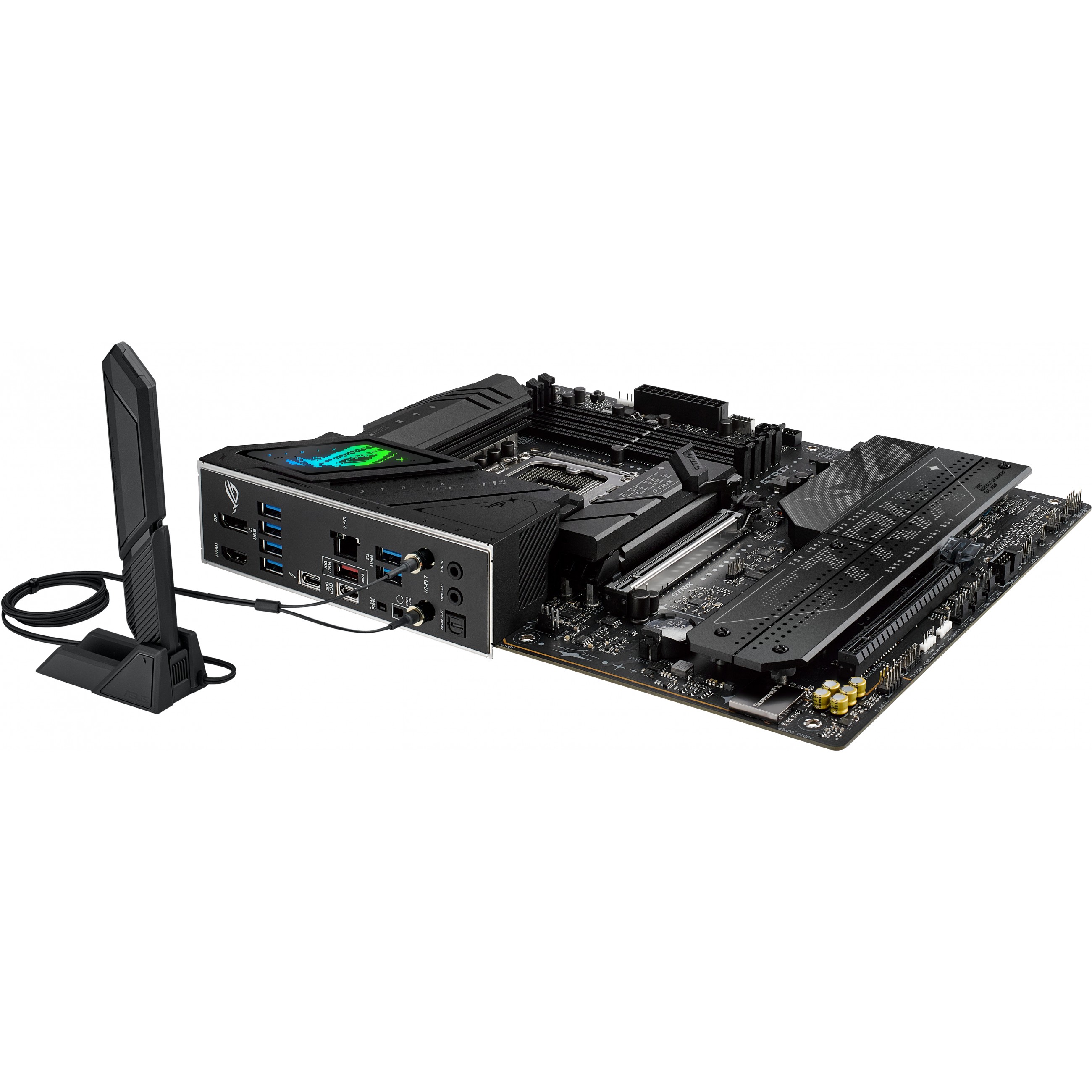 Matična ploča ASUS ROG STRIX B860-F GAMING WIFI (Intel B860, LGA 1851, ATX)-3