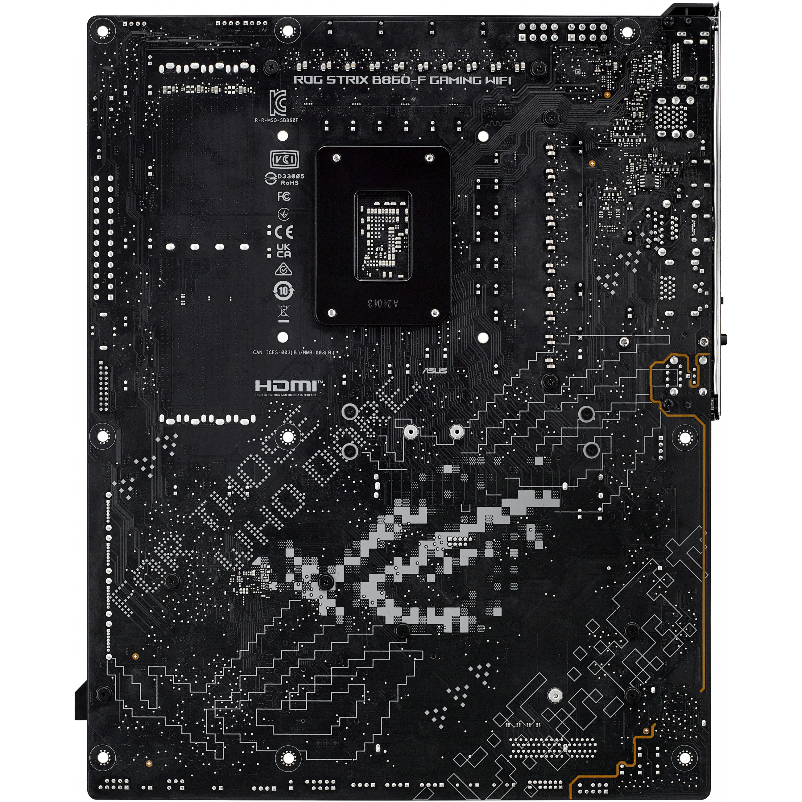Matična ploča ASUS ROG STRIX B860-F GAMING WIFI (Intel B860, LGA 1851, ATX)-7