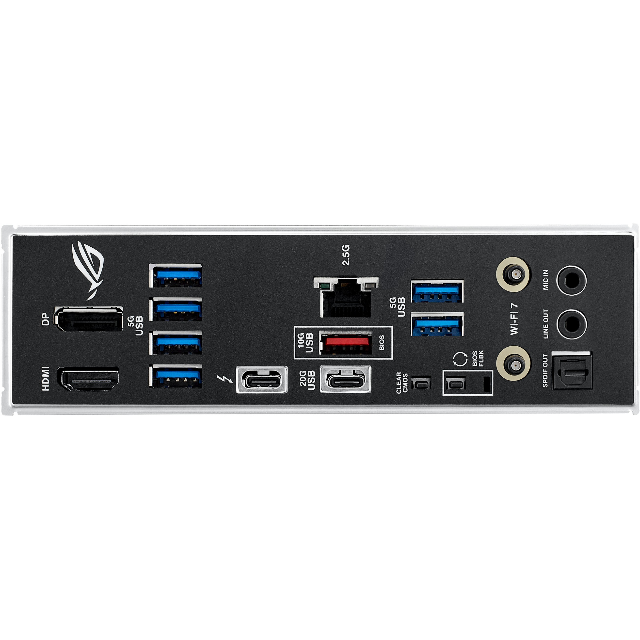 Matična ploča ASUS ROG STRIX B860-F GAMING WIFI (Intel B860, LGA 1851, ATX)-8