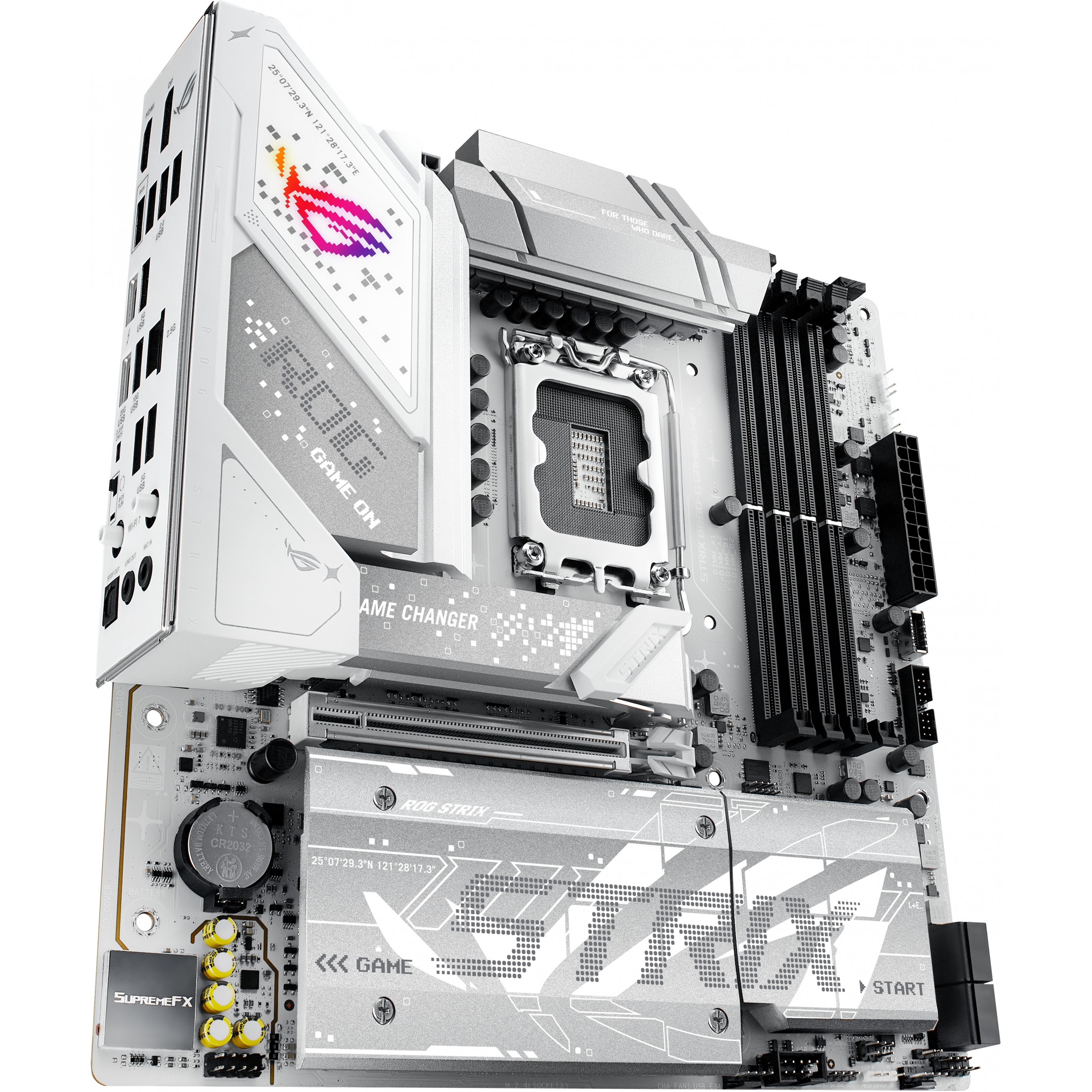 Matična ploča ASUS ROG STRIX B860-G GAMING WIFI (Intel B860, LGA 1851, micro ATX)-4