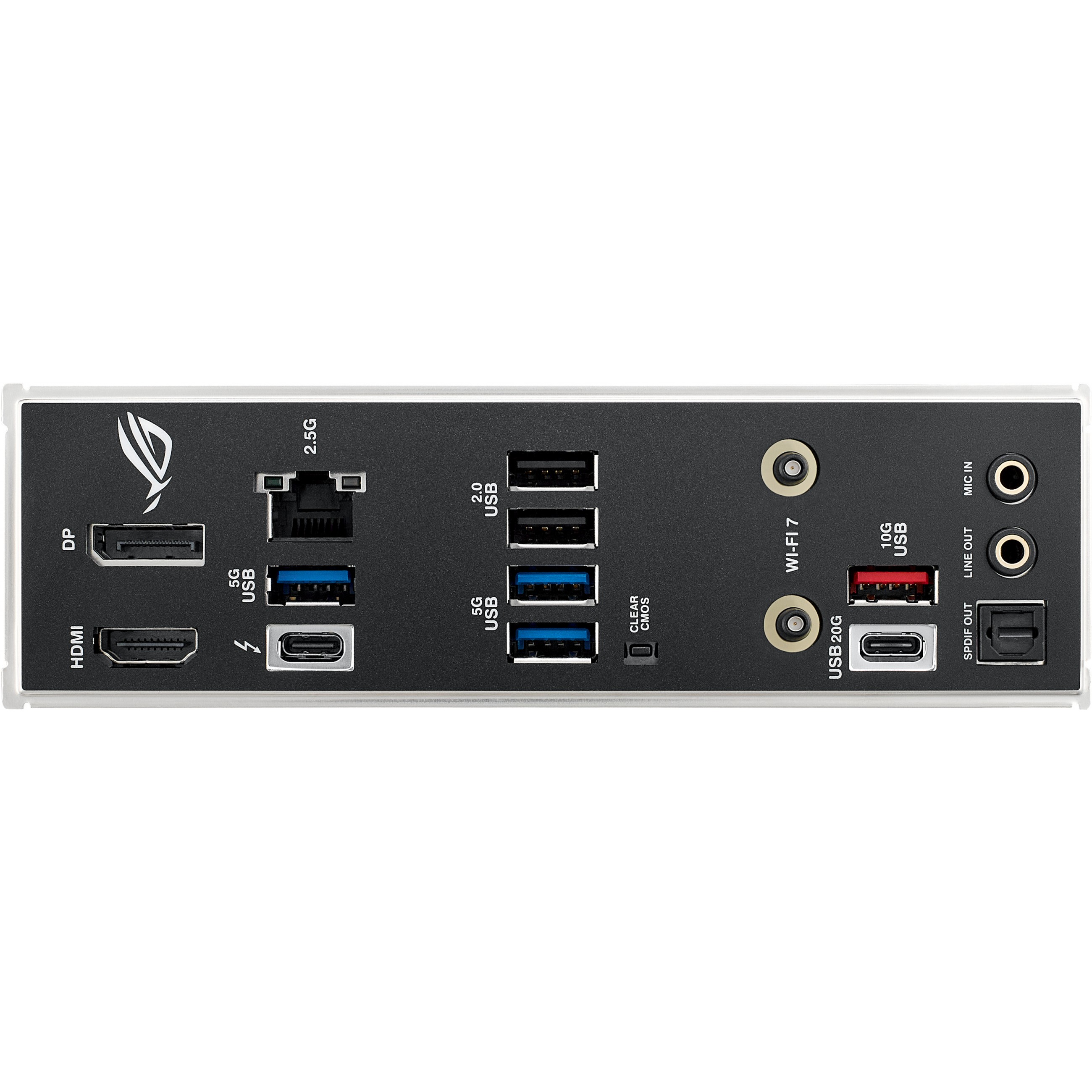 Matična ploča ASUS ROG STRIX B860-I GAMING WIFI (Intel B860, LGA 1851, mini ITX)-10