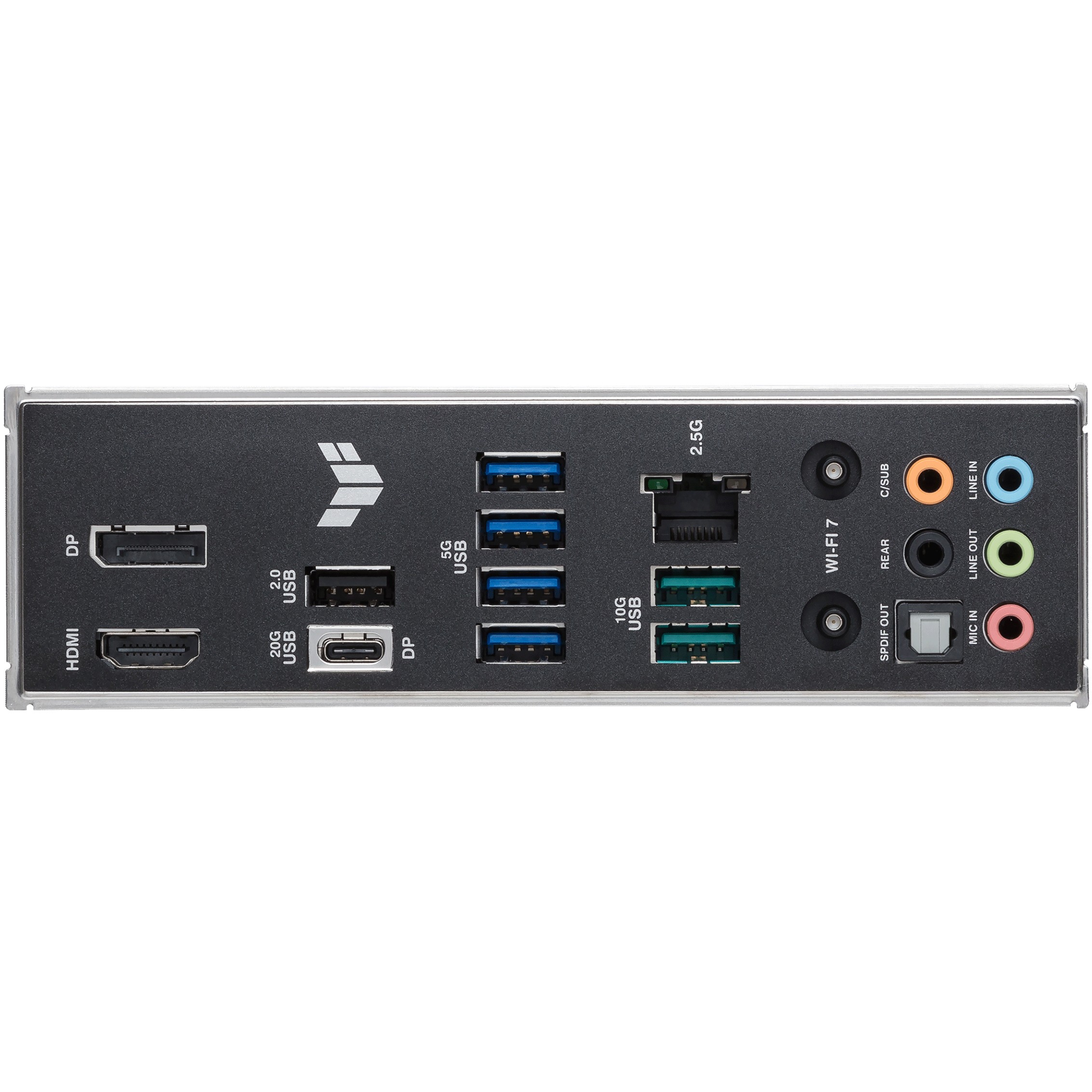 Matična ploča ASUS TUF GAMING B860M-PLUS WIFI (Intel B860, LGA 1851, micro ATX)-4